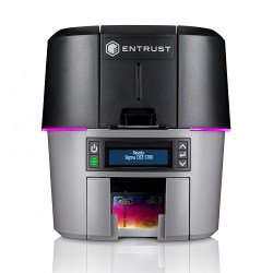 Entrust Sigma DS3 Принтер пластиковых карт, цена в Украине